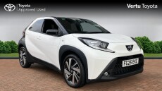 Toyota Aygo X 1.0 VVT-i Edge 5dr Petrol Hatchback